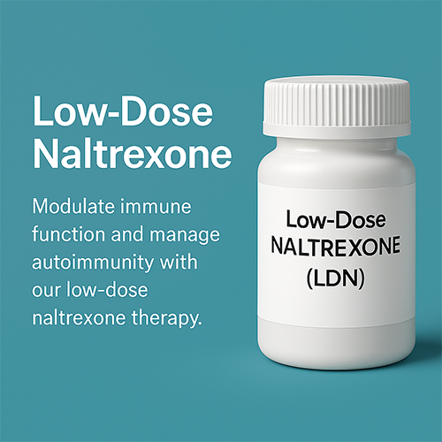Low-Dose Naltrexone Therapy Lakeland Florida